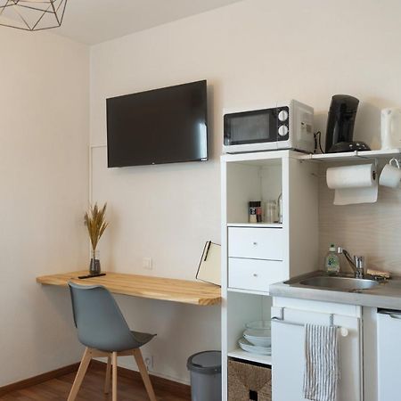 Studio Renove Proche Centre-Ville Rodez Kültér fotó