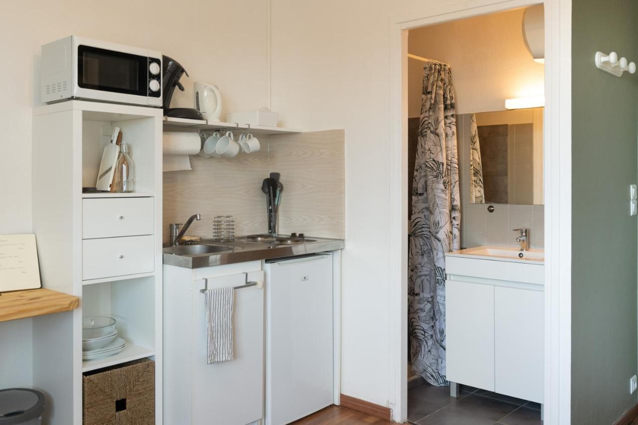 Studio Renove Proche Centre-Ville Rodez Kültér fotó