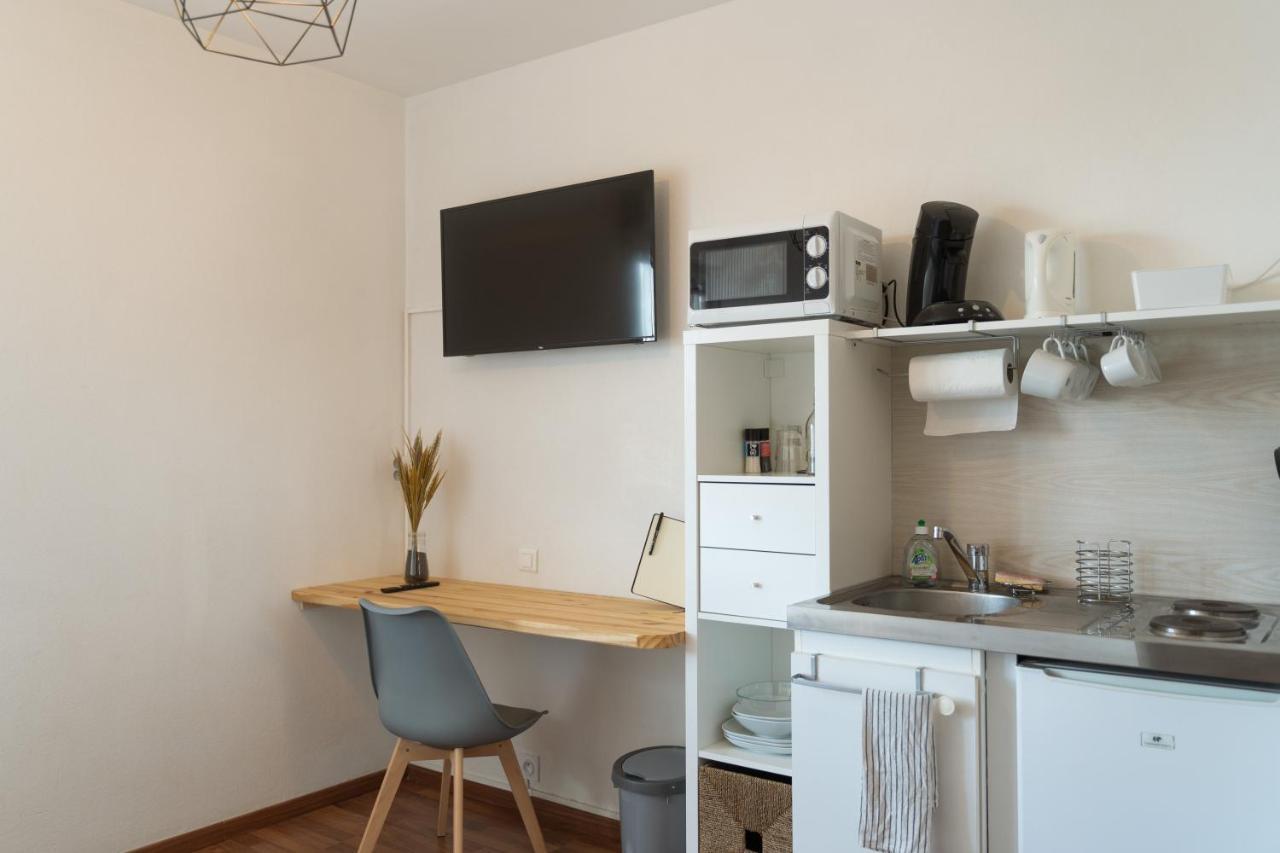 Studio Renove Proche Centre-Ville Rodez Kültér fotó