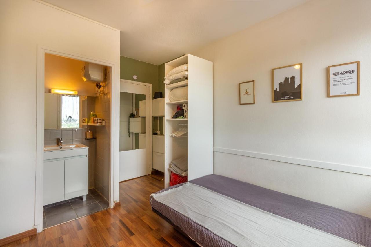 Studio Renove Proche Centre-Ville Rodez Kültér fotó