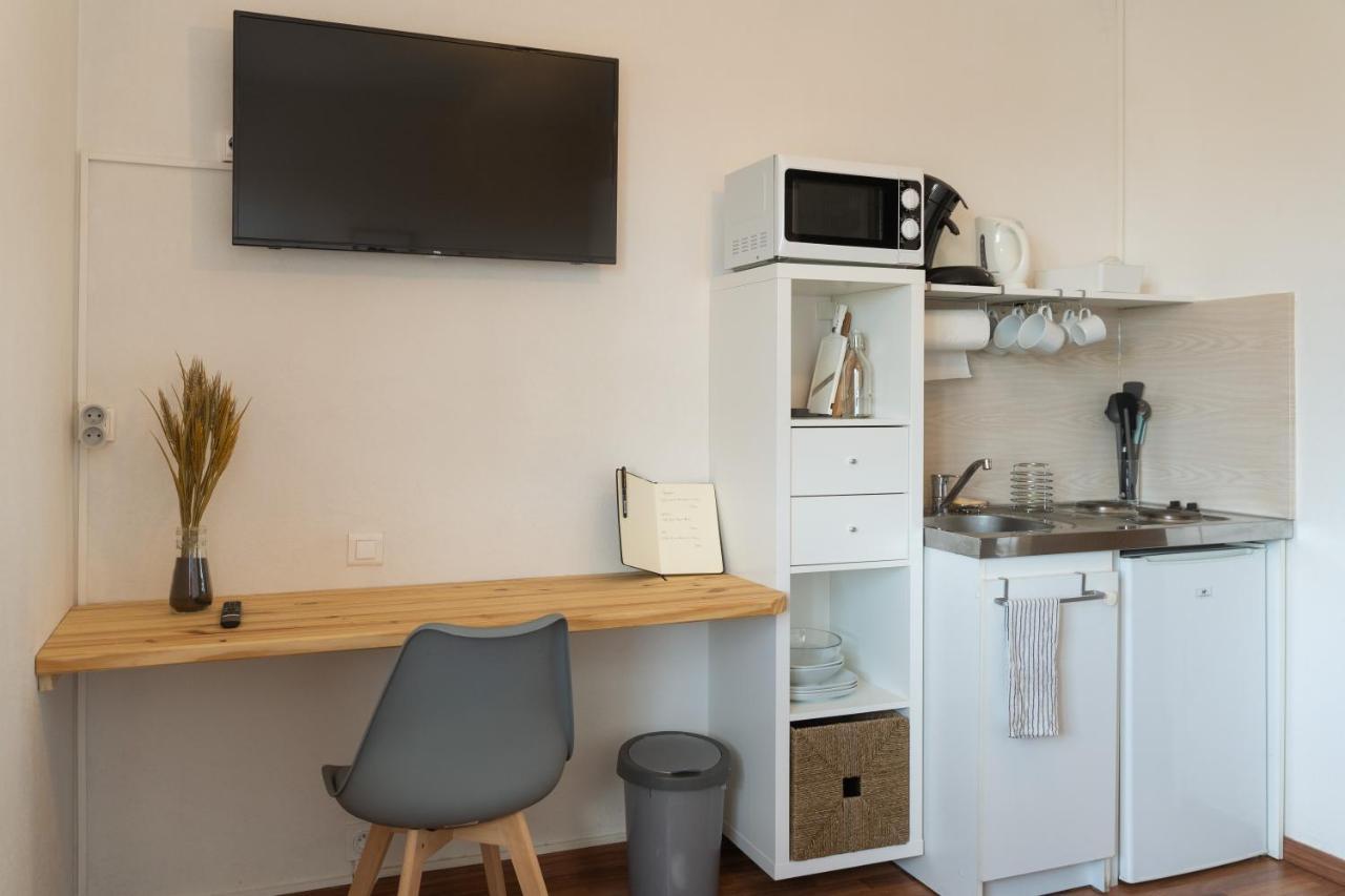 Studio Renove Proche Centre-Ville Rodez Kültér fotó