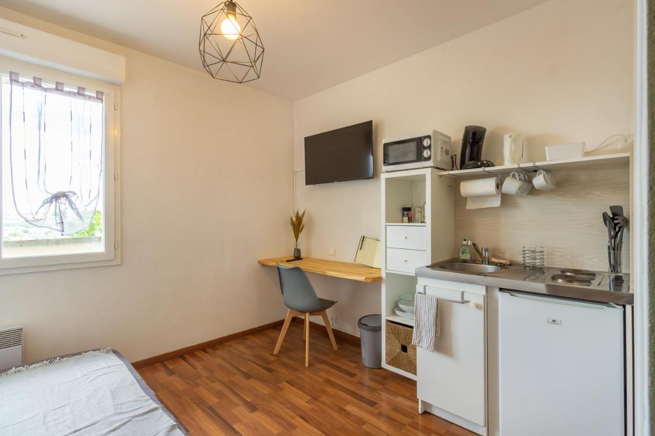 Studio Renove Proche Centre-Ville Rodez Kültér fotó
